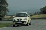 Lancia Ypsilon 2003 года